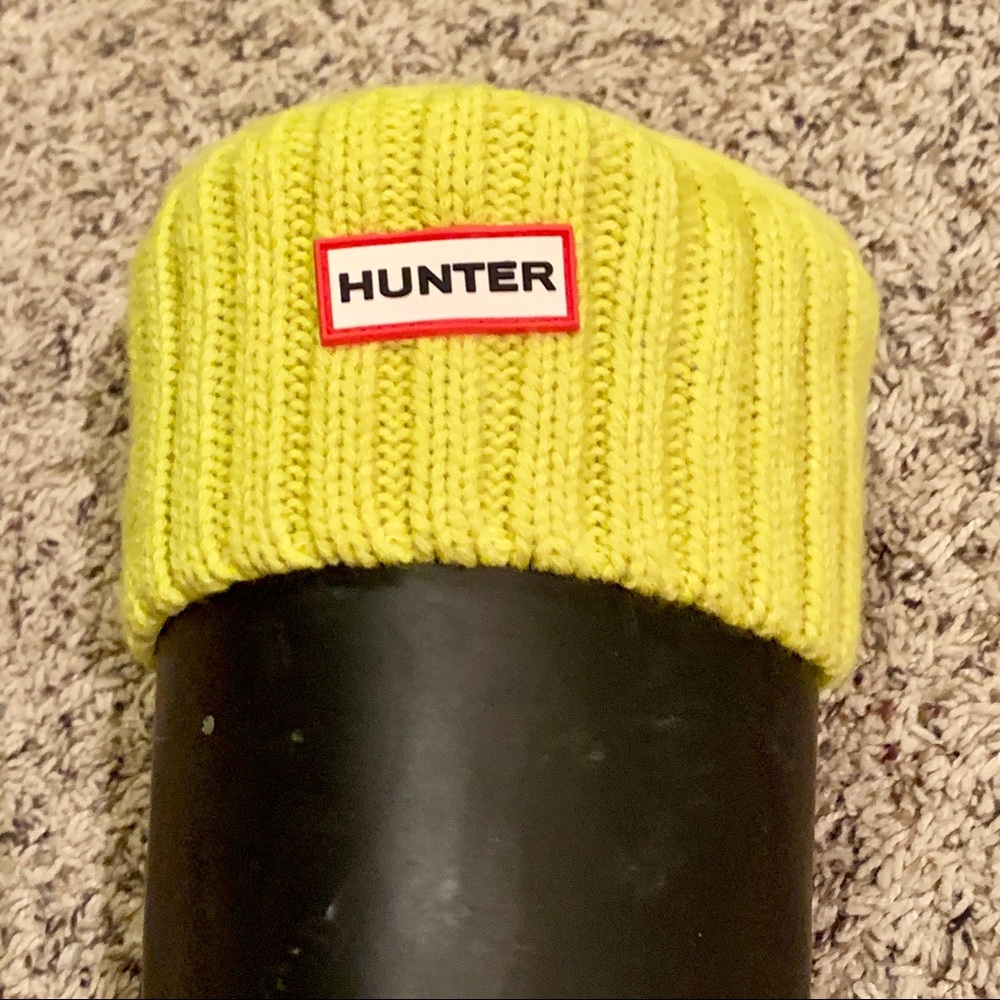 Tall Hunter Boot Socks